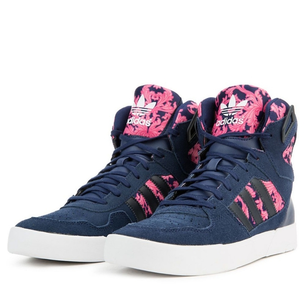 Adidas Spectra High-Top Sneakers